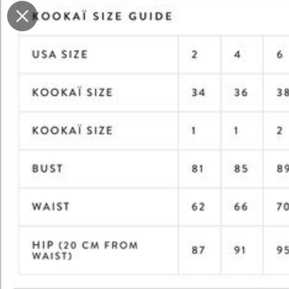 Kookai romper - Picture 4 of 4